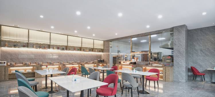 白玉兰酒店(安庆桐城高铁东站师范高等专科学校店)图片