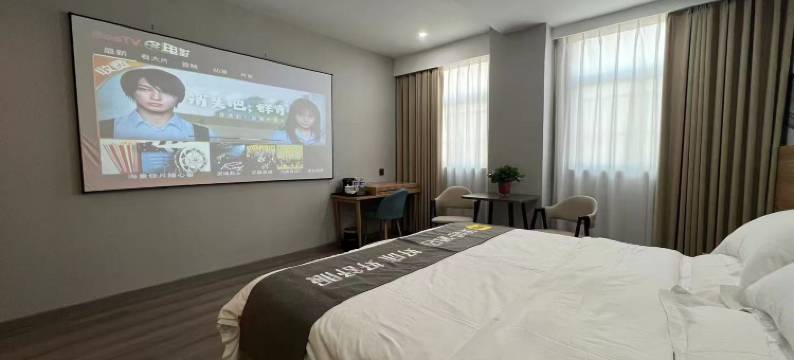 潼关蓝钻大酒店图片