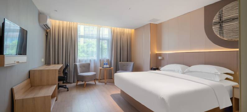 丽尔酒店(泉州洛江海峡体育中心店)图片