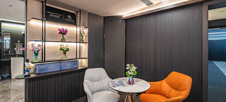 昆明季枫国际酒店(中交金地中央公园飞虎大道店)图片