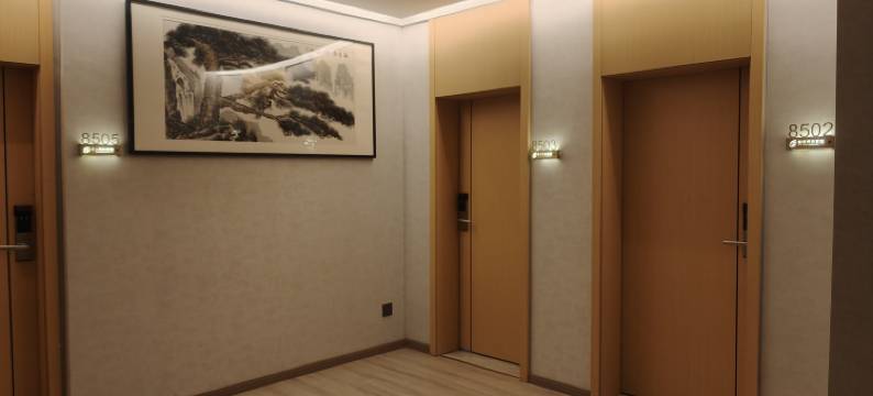 紫君商务宾馆(西南财大店)图片