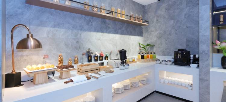 如家精选酒店(苏州高新区科技城星悦里店)图片