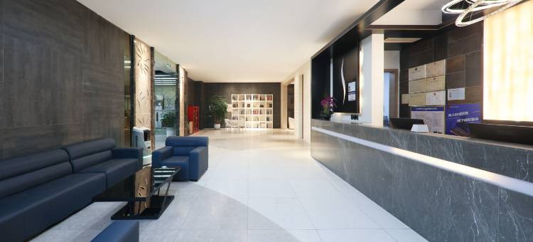 格林联盟公寓(深圳北站店)图片