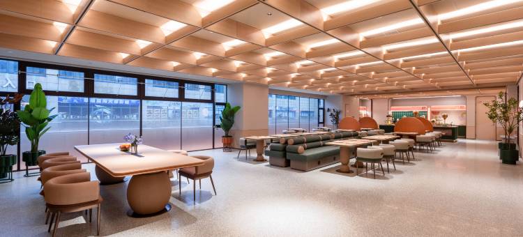 桔子酒店(盐城五洲国际广场店)图片