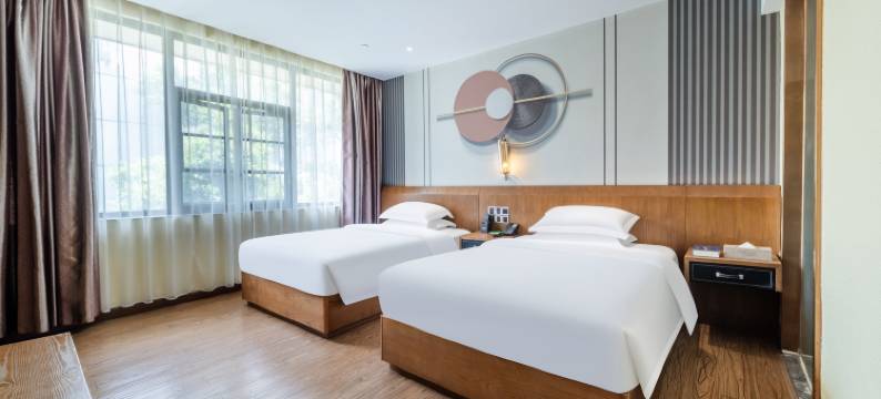 喆啡酒店(广州火车站三元里地铁站店)图片