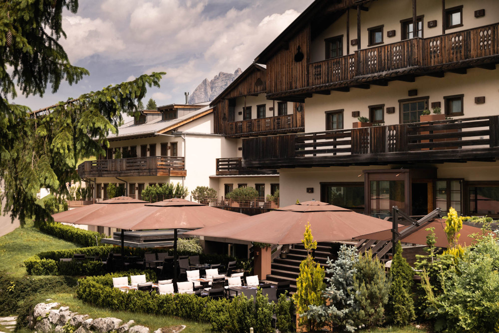 Rosapetra Spa Resort Over view