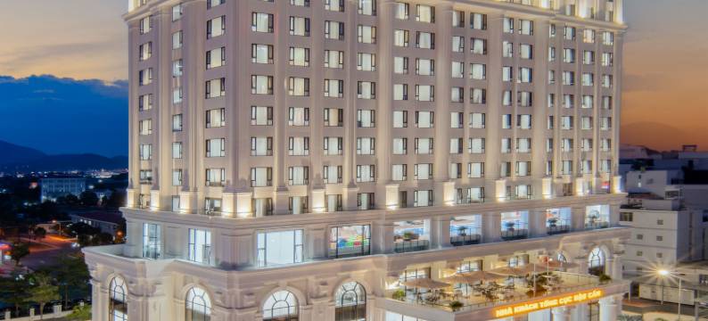 海魂酒店(Sea Soul Hotel)图片