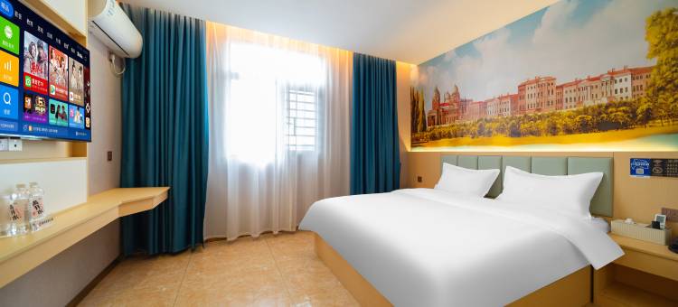 潮尚商务酒店(惠来溪西浦洋新村店)图片