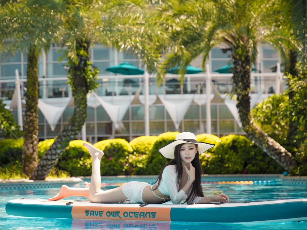 海口华彩洲际酒店图片