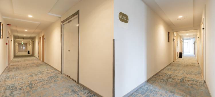 银座佳驿轻居(济南玉函路舜耕会展中心店)图片