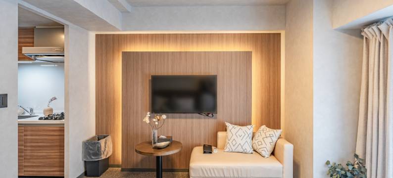 住一黒门2号店(Apartment Hotel 11 Kuromon II)图片
