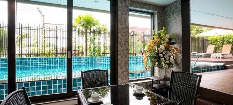 清迈拉尼酒店(Lani Chiang Mai Hotel)图片