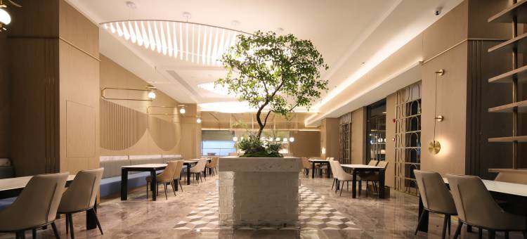 联投美悦达酒店(未来三路中国地质大学店)图片