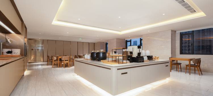 全季酒店(武汉动物园美好广场店)图片