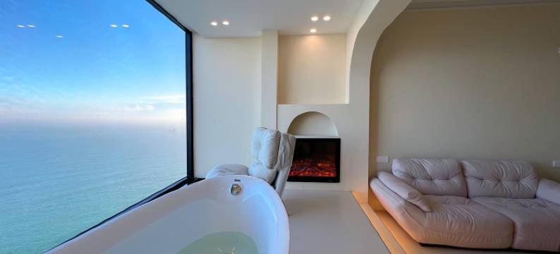 南澳知语海景民宿图片