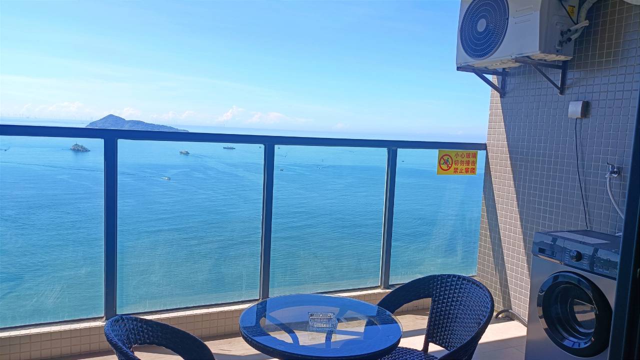 欧衡喜莱海景公寓(阳西沙扒湾荣盛御海湾店)图片