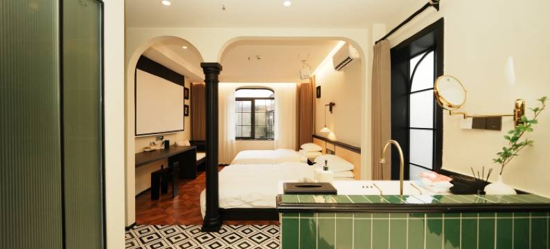 花筑·西元逅院(泉州西街开元寺店)图片