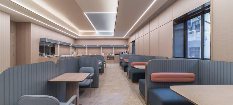 汉庭酒店(武汉江汉路步行街恒隆广场店)图片