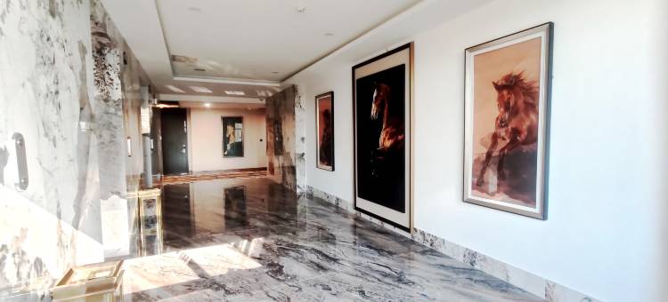 乌鲁木齐一带一路主题酒店(红光山国际会展中心店)图片