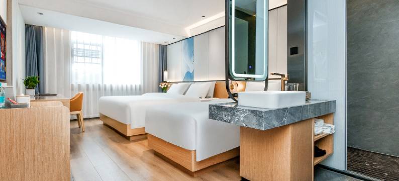 朗燊花季酒店  (西昌火把广场店)图片