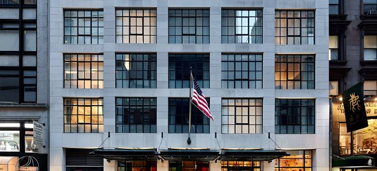 惠特比酒店(The Whitby Hotel)图片