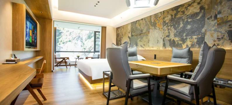 栾川天汇观山酒店(老君山凤凰天街店)图片