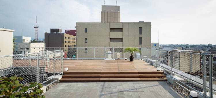 金泽库木共享酒店(Kumu Kanazawa by the Share Hotels)图片