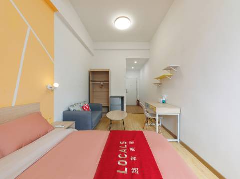 路客美宿(广州客村地铁站店)