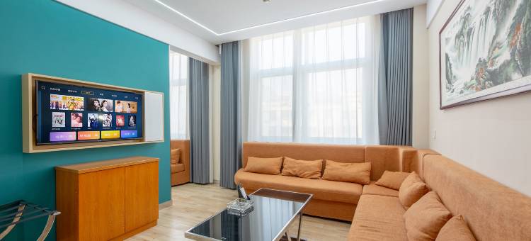 瑞程连锁酒店(曲周县政府人民广场店)图片