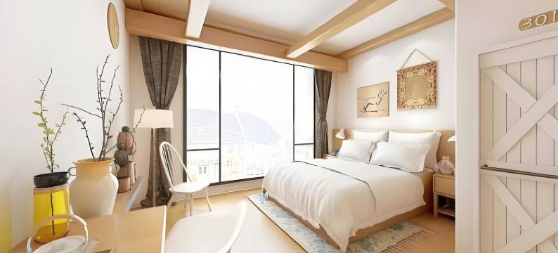 南昌唯美·轻奢影院酒店公寓(红谷滩万达广场店)图片