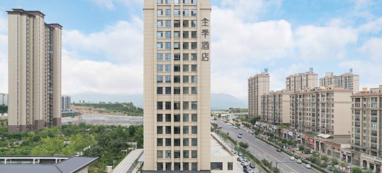 全季酒店(韩城桢州大街书香城店)图片