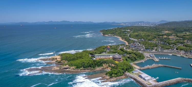 玄界滩龟之井酒店(KAMENOI HOTEL GENKAINADA)图片