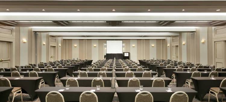 拉瓜迪亚广场酒店(DoubleTree by Hilton New York LaGuardia Airport)图片