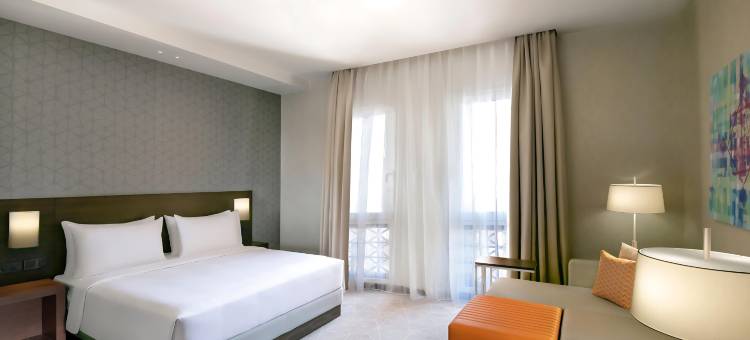 迪拜瓦斯区凯悦嘉轩酒店(Hyatt Place Dubai Wasl District)图片