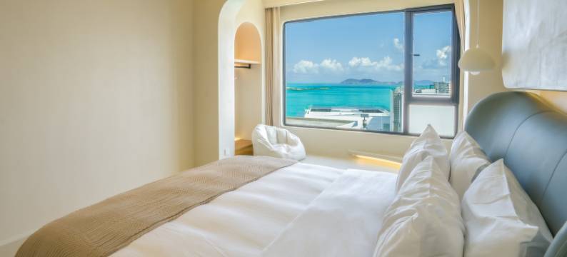 云汀·漫度海景美宿(嵊泗花鸟岛店)图片