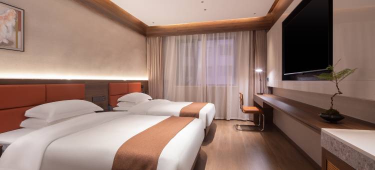 美豪·怡致酒店(景德镇御窑厂中国陶瓷博物馆店)图片