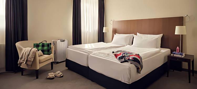 Flemings大都会酒店(Metropolitan Hotel by Flemings)图片