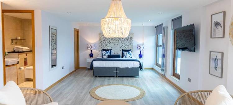 普斯帕德斯利物浦1号公寓式酒店(Posh Pads - Liverpool 1 - Apart-Hotel)图片