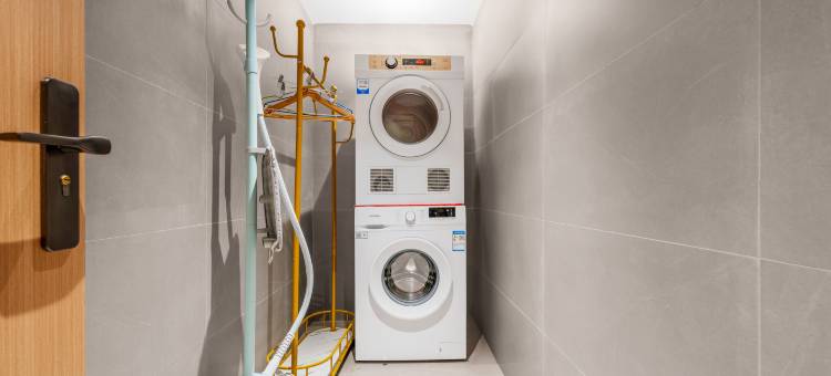 Zsmart智尚酒店(杭州黄龙体育中心浙大西溪店)图片