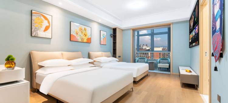 壹家公寓(浙江师范大学店)图片