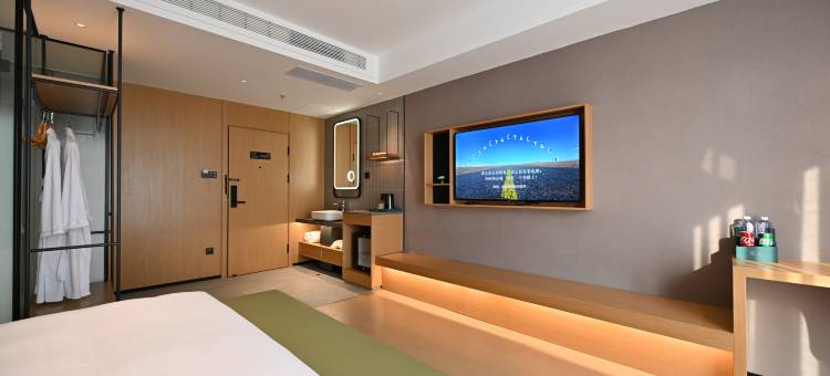 花郗酒店(临汾鼓楼南大街店)图片