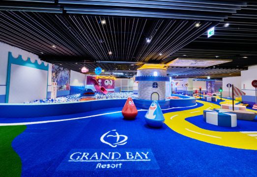 垦丁怡湾渡假酒店外景图