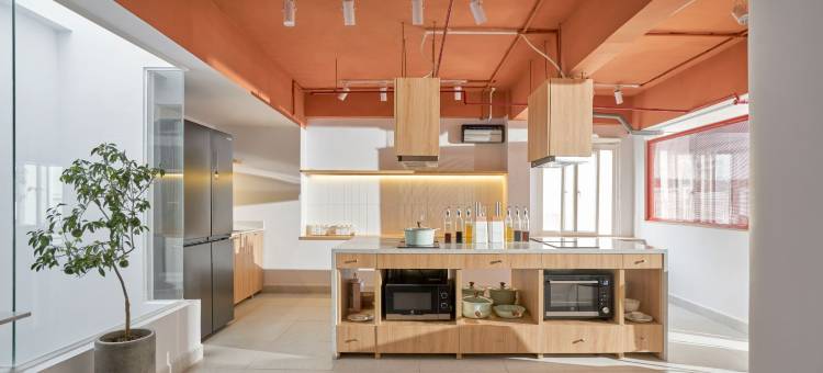 M Village Express Dong Du，Modern Village Lifestyle 旗下品牌(Express by M Village Dong Du, a brand of Modern Village Lifestyle)图片