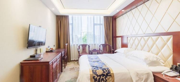 开蔓酒店(抚州金巢大道大润发店)图片