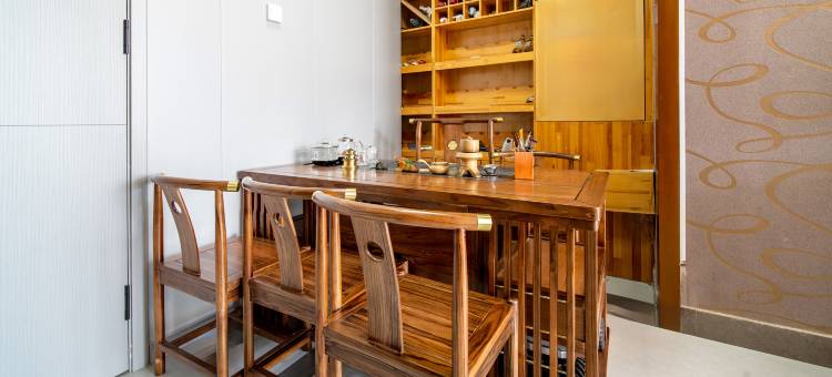 昌吉万花溪酒店图片