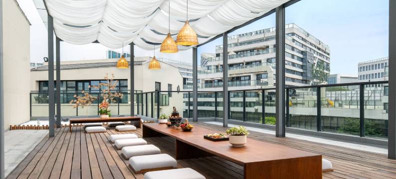 金华科创景澜酒店图片