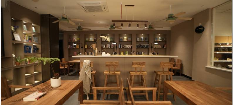 木泥艺术酒店(景德镇人民广场店)图片