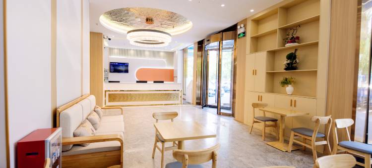 M酒店(佰盛购物中心店)图片