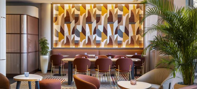 巴黎马约门站万豪AC酒店(AC Hotel Paris Porte Maillot by Marriott)图片