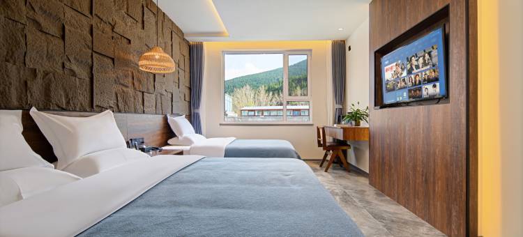 五台山无迹隐泉酒店图片